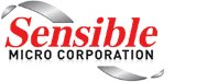 Sensible Micro Corporation logo