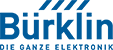 Bürklin Elektronik logo