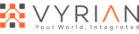 Vyrian logo